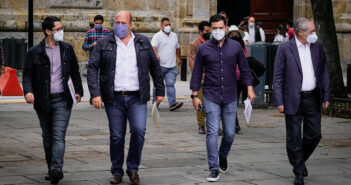 Gobernador quiere acabar con las pensiones 'doradas'