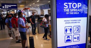 Inseguridad y tercera ola de Covid, razones para una nueva alerta de viaje de USA hacia México