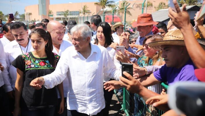 Estará López Obrador en Puerto Vallarta la próxima semana