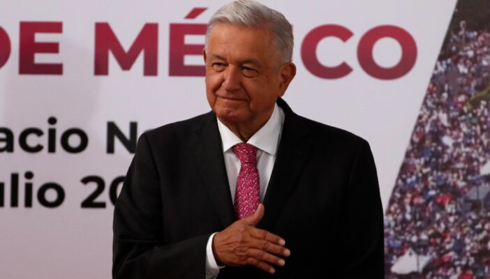 Se irá López Obrador si revocación no llega al 40% y gana el ‘no’
