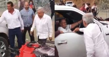 Visita de AMLO a Badiraguato será privada