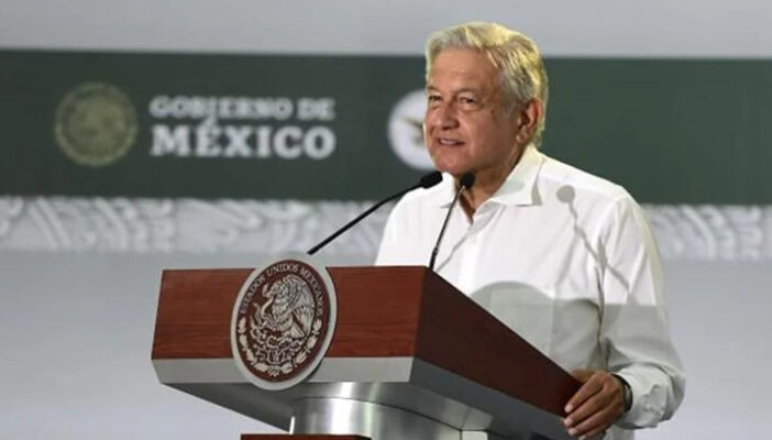 Reitera AMLO que él solo responde por su hijo menor de edad