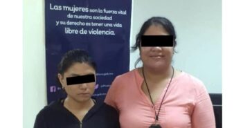 Por su propio pie, llega Ana Karen a las instalaciones de la fiscalía