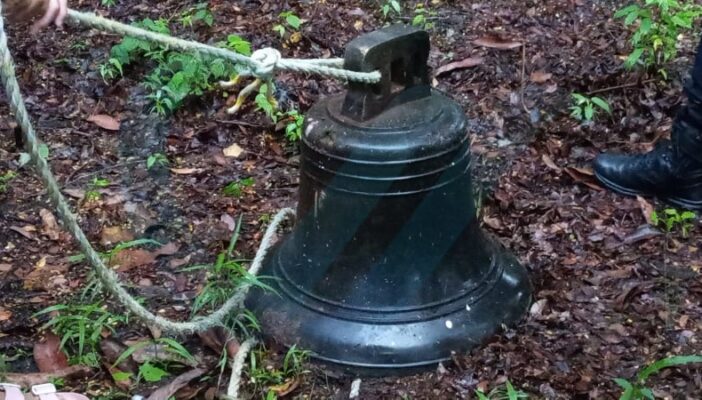 ¡No perdonan ni la casa de dios! Intentan robar en iglesia del Pitillal