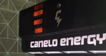 Presenta Saúl Álvarez 'Canelo Energy', su marca de combustibles