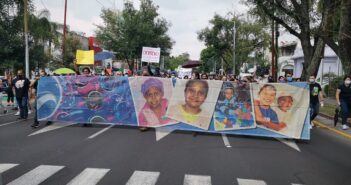 Canica AC, de Vallarta, se sumó a las protestas por falta de medicamentos oncológicos