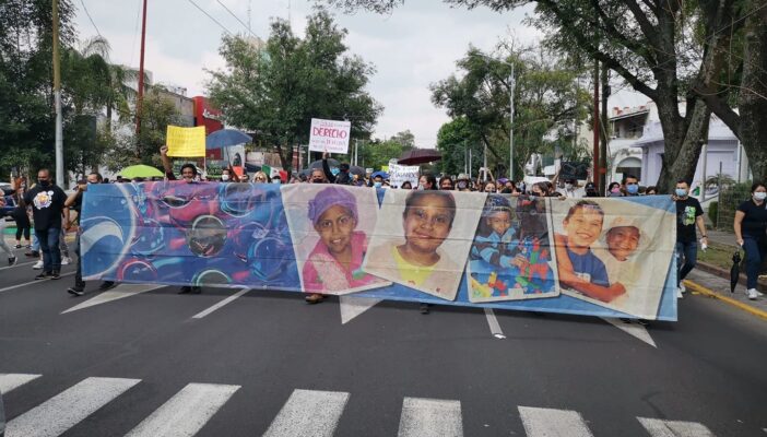 Canica AC, de Vallarta, se sumó a las protestas por falta de medicamentos oncológicos