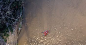 Al parecer, los 'malvivientes' del Río Pitillal fueron de compras