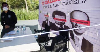 Consulta para enjuiciar ex presidentes costará 528 millones de pesos