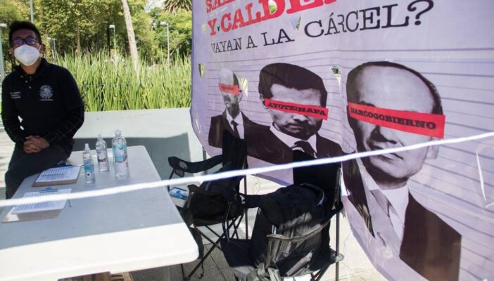 Consulta para enjuiciar ex presidentes costará 528 millones de pesos