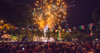 Confirman autoridades que grito de independencia en Nayarit será virtual