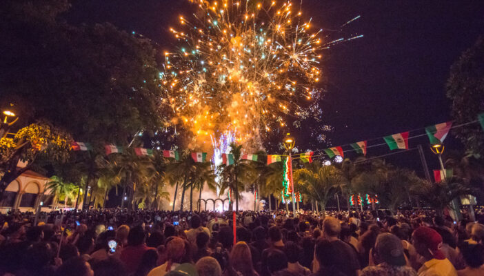 Confirman autoridades que grito de independencia en Nayarit será virtual