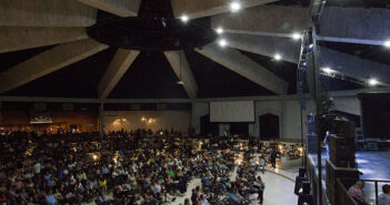 Multan a Foro Sur por meter 3 mil personas a un evento