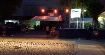 Convierten sección de la clínica 170 del IMSS en área Covid