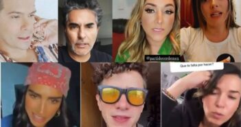 ¡Bien pagados! Cada influencer del verde habría recibido 200 mil pesos