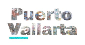 Ya se tiene decidido el diseño de las letras de ingreso a Vallarta