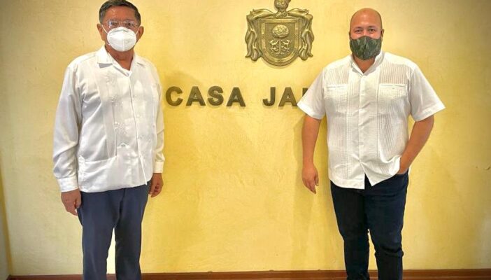 Alfaro 'regañará' al profe Michel por hacer fiestas sin permiso estatal