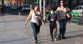 Hasta 8 horas de arresto o 1,800 pesos de multa por no usar cubrebocas en Tepic