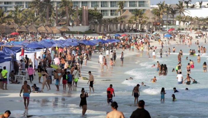 Cancún y Los Cabos están peor en contagios que Vallarta