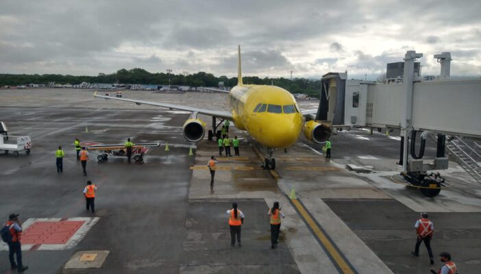 Sigue creciendo la conectividad aérea en Puerto Vallarta