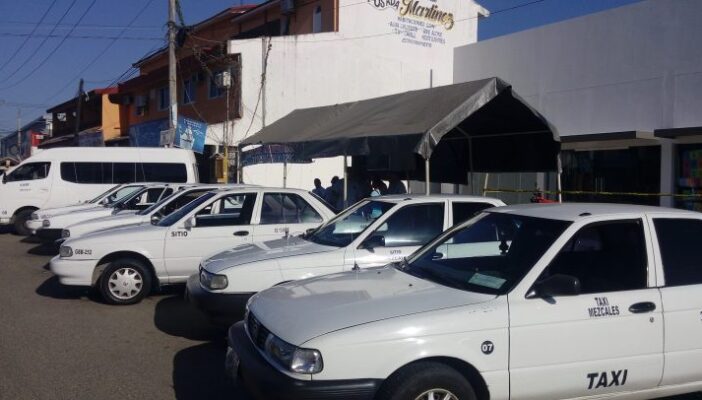 tarifa taxistas nayarit