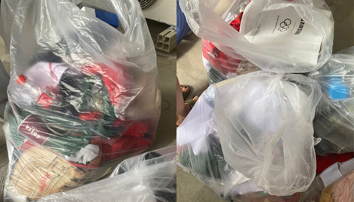 Jugadoras de softbol de México tiraron a la basura sus uniformes