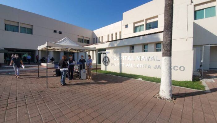 41 casos de Covid-19 se registraron la semana pasada en Vallarta