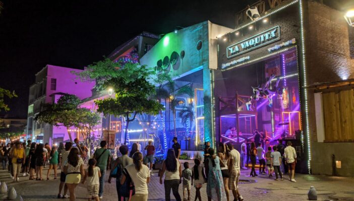 antros puerto vallarta