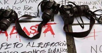 Insisten diputados europeos en que México es riesgoso para periodistas