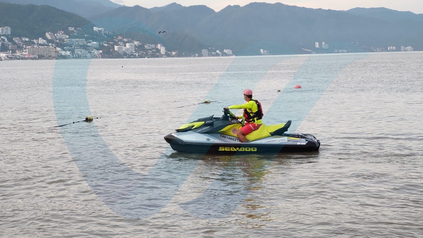 Desaparece joven en playa del Holly; su cuerpo no ha sido encontrado 1 Desaparece joven en playa del Holly; su cuerpo no ha sido encontrado