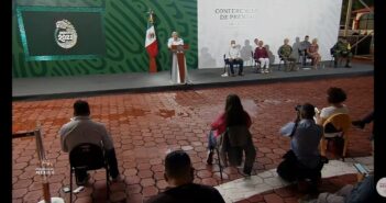 ‘Si es responsable, que sea castigado’, dice AMLO sobre Pío