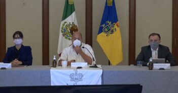 Insipiente baja en casos de Covid-19 tras 2 semanas de restricciones en Jalisco