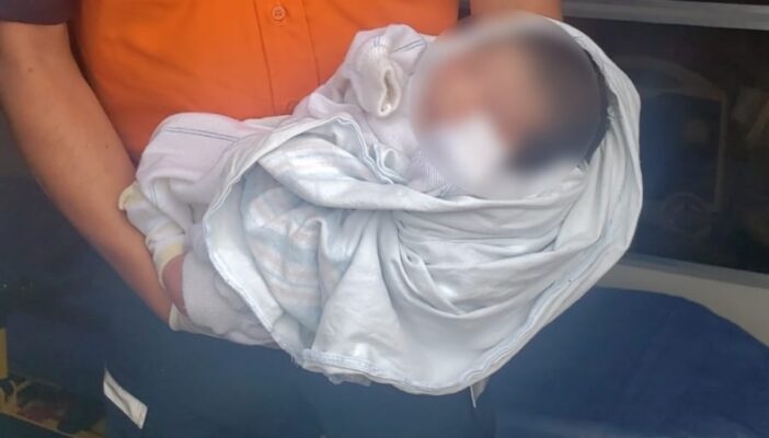 Encuentran a bebé robado en Zapopan; no hay rastro de la secuestradora