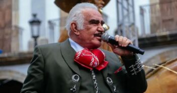 Confirman que Vicente Fernández padece del síndrome de Guillain-Barré