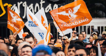 Si MC va solo en 2024, pierde su registro como partido