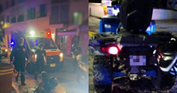 accidente cuatrimoto puerto vallarta