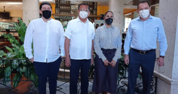 Tarde, pero en conjunto, sesiona mesa de salir metropolitana