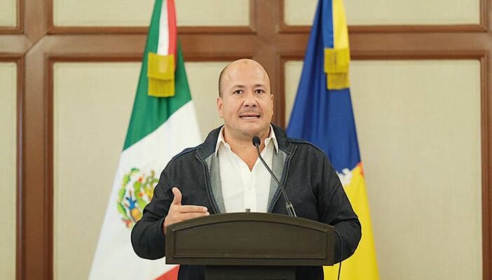 Cumple Enrique Alfaro 3 años al frente de Jalisco...