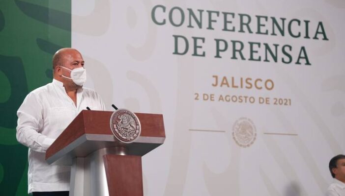 Gobierno Federal reconoce baja en incidencia delictiva en Jalisco