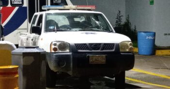 Desmiente la fiscalía agresión a balazos a policías de Bahía