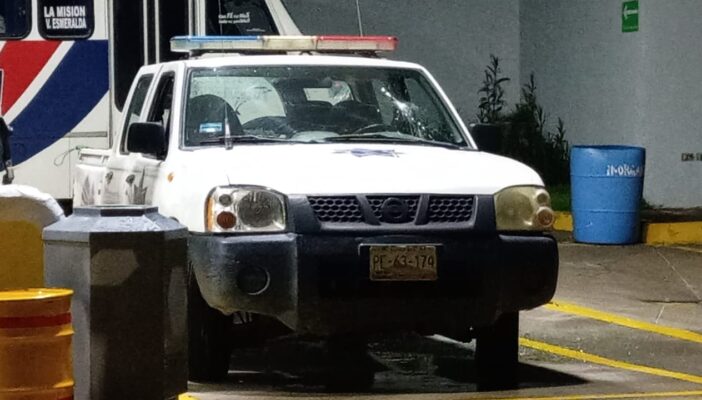 Desmiente la fiscalía agresión a balazos a policías de Bahía