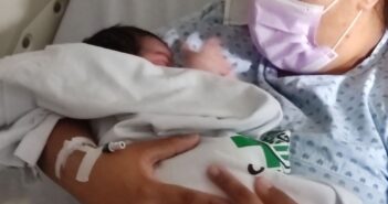 Reconocen padres a la pequeña encontrada como su hija