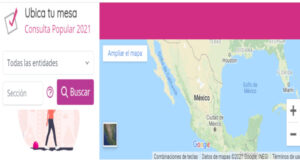 Primer consulta ciudadana en México: dónde y cómo votar
