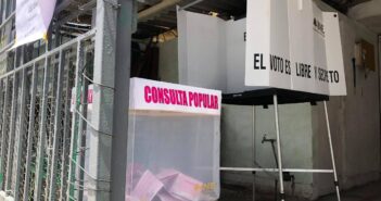 Cada voto en la Consulta Popular costó 79 pesos