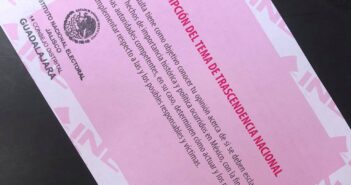 Morena y el PT culpan al INE por baja participación en Consuta