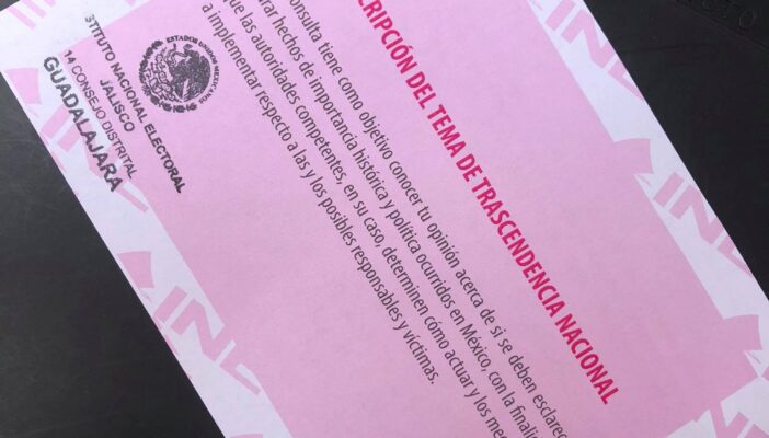 Morena y el PT culpan al INE por baja participación en Consuta