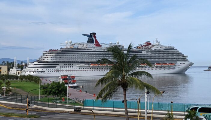 14 cruceros llegarán a Vallarta durante octubre, informa API