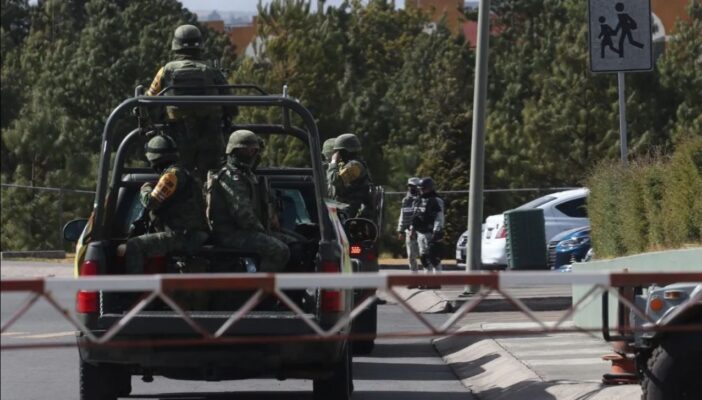 Gobierno de México comprará rifles automáticos de Sig Sauer a EU