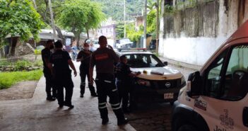 Muere un hombre debajo del puente del Río Cuale, en el Remance