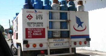 Sube a 692.4 pesos por cilindro el gas en Vallarta